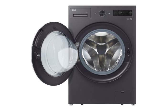 Máy giặt Lồng Ngang LG AI DD Inverter 15 kg F2515SNTG